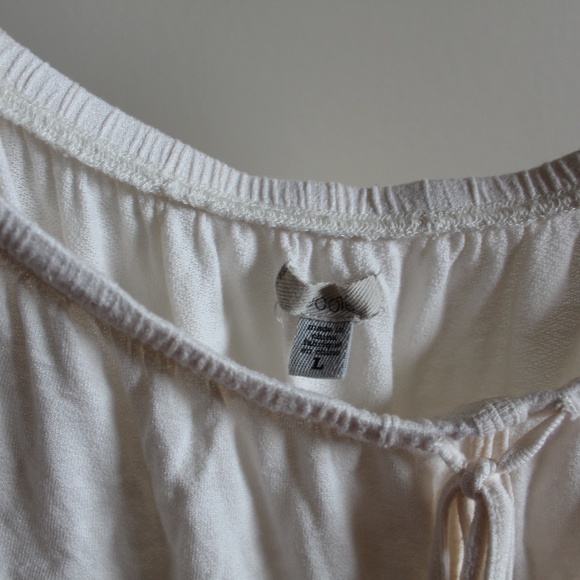 ECOTE off the shoulder top - Picture 3 of 7